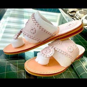 Jack Rogers Girls Sandals